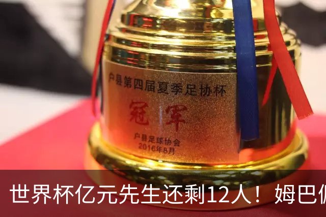世界杯亿元先生还剩12人！姆巴佩＆哈兰德争金靴，小蜘蛛仍未进球