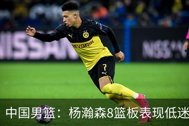 中国男篮：杨瀚森8篮板表现低迷，核心后卫21+7，奇兵13分