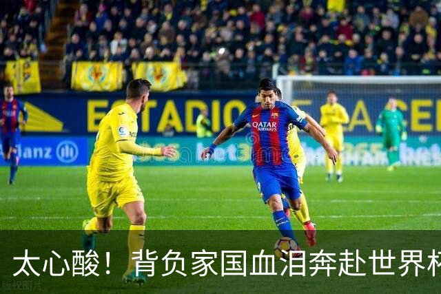 太心酸！背负家国血泪奔赴世界杯，伊朗男足踢出独属于自己的尊严
