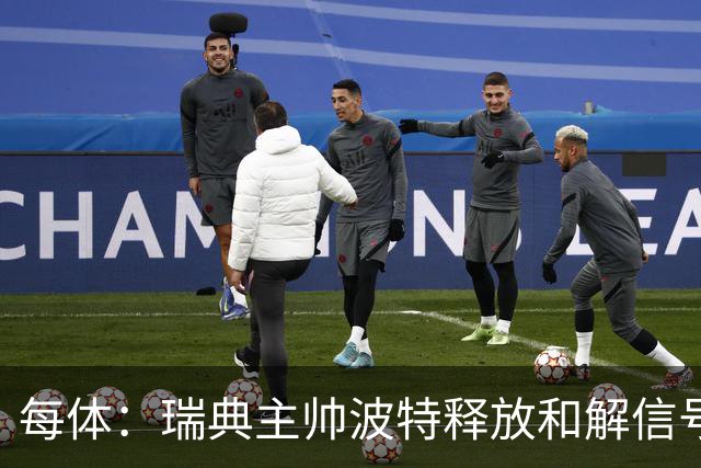 每体：瑞典主帅波特释放和解信号，巴德吉可能重返国家队