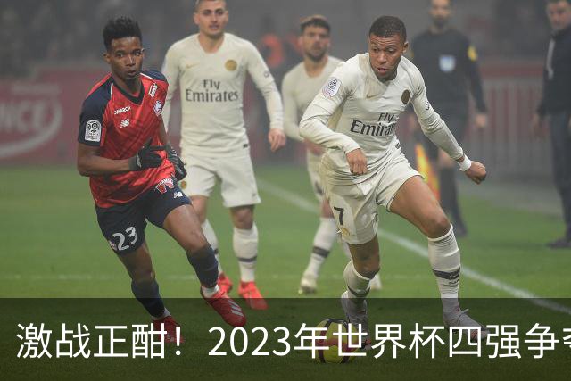 激战正酣！2023年世界杯四强争夺战前瞻与比分预测